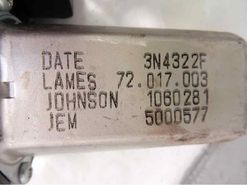 Recambio de elevalunas delantero izquierdo para opel corsa d selective referencia OEM IAM 13298153 541613212 