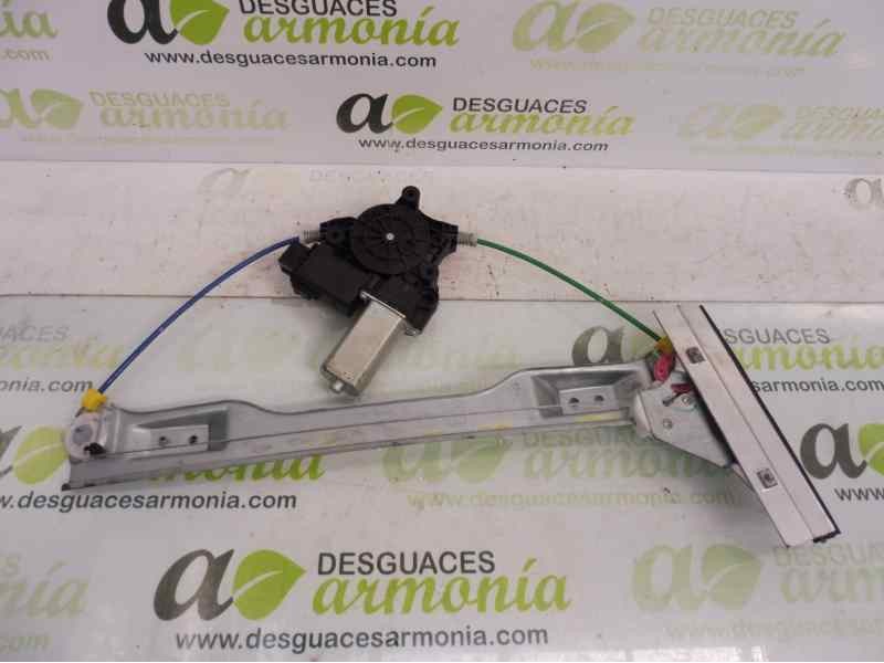 Recambio de elevalunas delantero izquierdo para opel corsa d selective referencia OEM IAM 13298153 541613212 