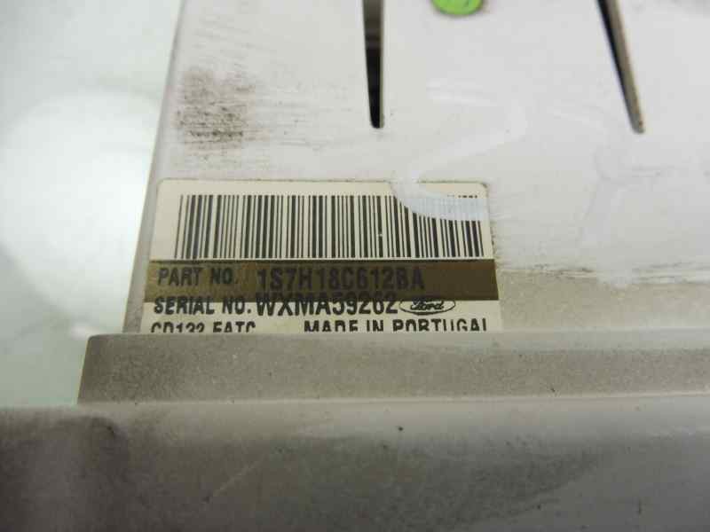 Recambio de mando climatizador para ford mondeo turnier (ge) trend referencia OEM IAM 1S7H18C612BA  