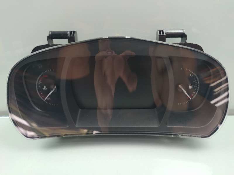 Recambio de cuadro instrumentos para renault megane iv berlina 5p zen referencia OEM IAM 248106335R  