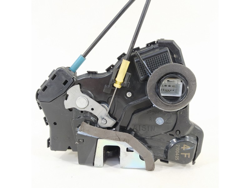 Recambio de cerradura puerta delantera derecha para toyota rav 4 (a3) executive referencia OEM IAM 7100405  