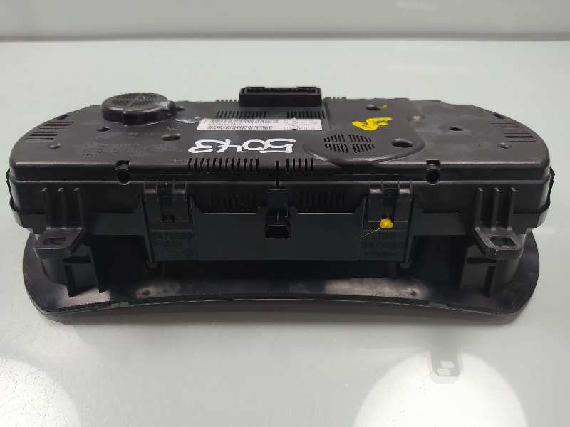 Recambio de cuadro instrumentos para renault megane iv berlina 5p zen referencia OEM IAM 248106335R  