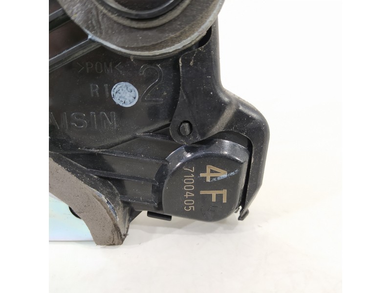 Recambio de cerradura puerta delantera derecha para toyota rav 4 (a3) executive referencia OEM IAM 7100405  