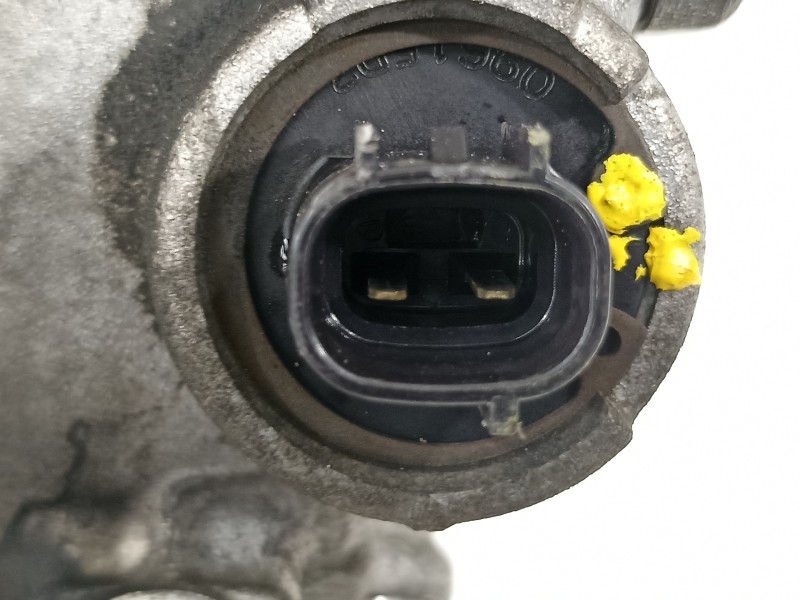 Recambio de compresor aire acondicionado para toyota auris sport referencia OEM IAM GE4472601258  