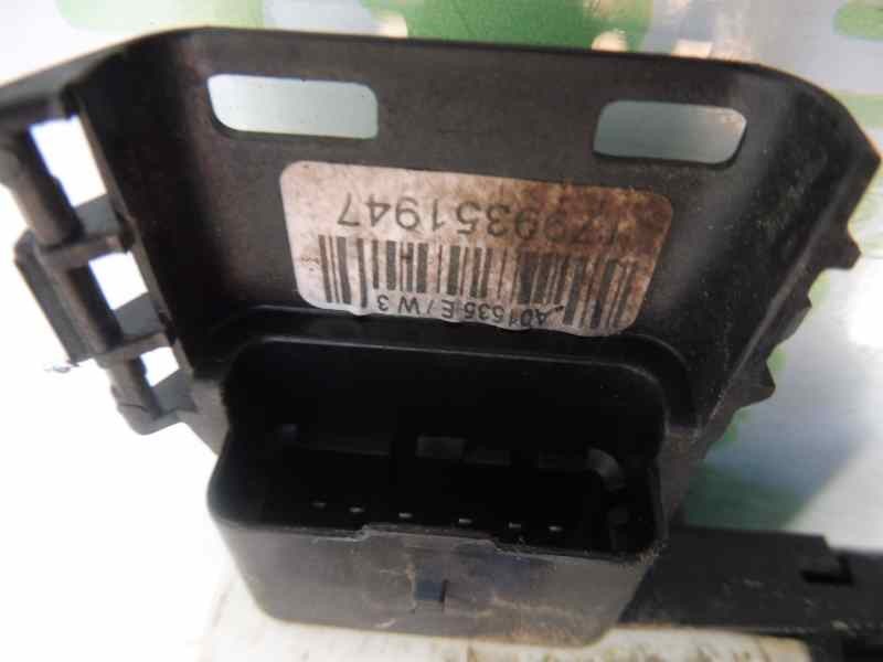 Recambio de cerradura puerta delantera derecha para peugeot 308 confort referencia OEM IAM 9856714780  