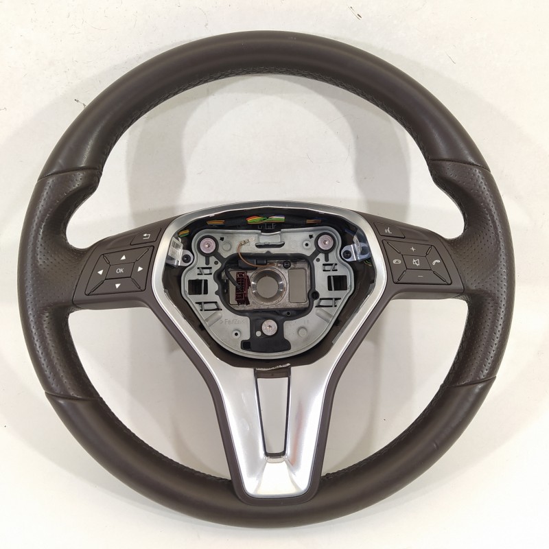 Recambio de volante para mercedes-benz clase clk (w207) coupe e 220 cdi blueefficiency (207.302) referencia OEM IAM A2184602503 