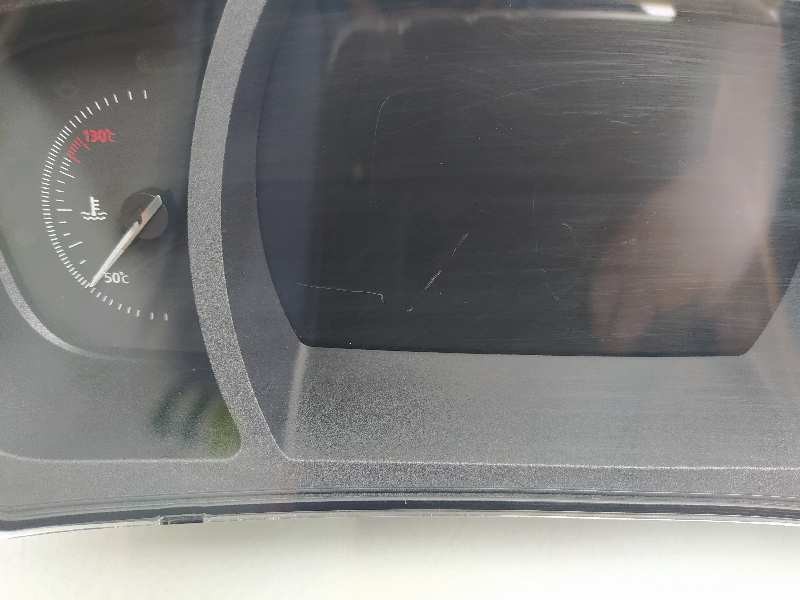 Recambio de cuadro instrumentos para renault megane iv berlina 5p zen referencia OEM IAM 248106335R  