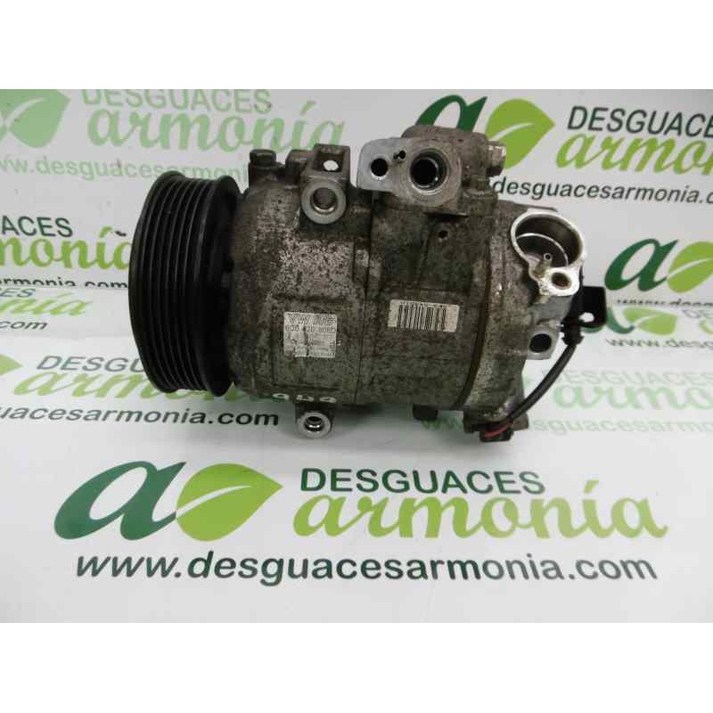 Recambio de compresor aire acondicionado para seat ibiza (6j5) stylance / style referencia OEM IAM 6Q0820808D  