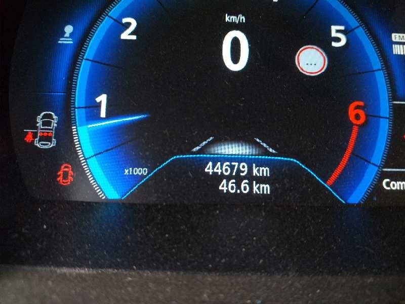 Recambio de cuadro instrumentos para renault megane iv berlina 5p zen referencia OEM IAM 248106335R  
