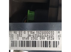 Recambio de volante para mercedes-benz clase clk (w207) coupe e 220 cdi blueefficiency (207.302) referencia OEM IAM A2184602503  2