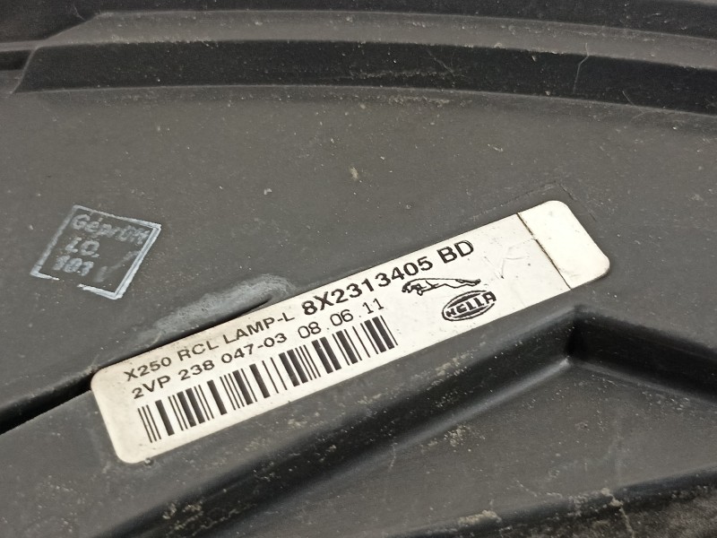 Recambio de piloto trasero izquierdo para jaguar xf 3.0 v6 diesel luxury referencia OEM IAM 8X2313405BD  