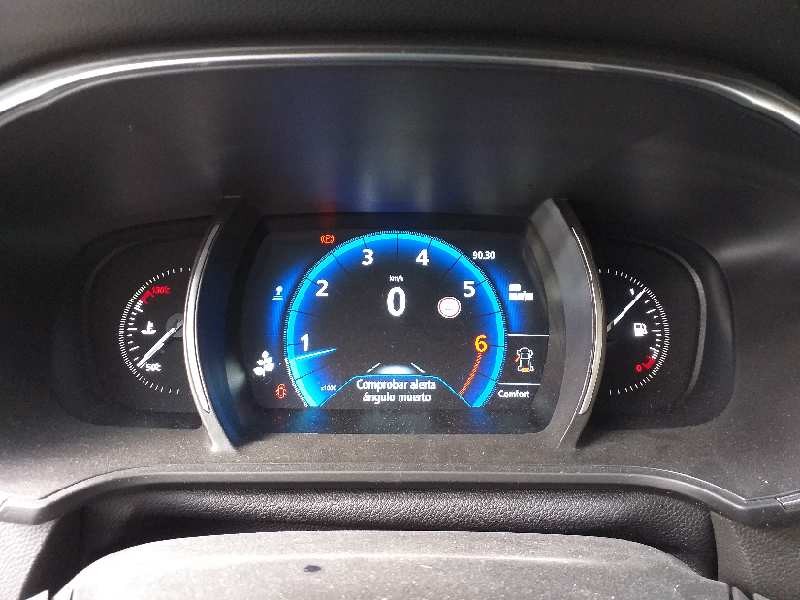 Recambio de cuadro instrumentos para renault megane iv berlina 5p zen referencia OEM IAM 248106335R  