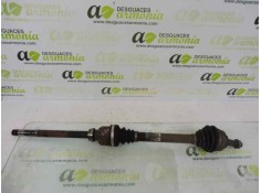 Recambio de transmision delantera derecha para peugeot 308 confort referencia OEM IAM 9661107280  