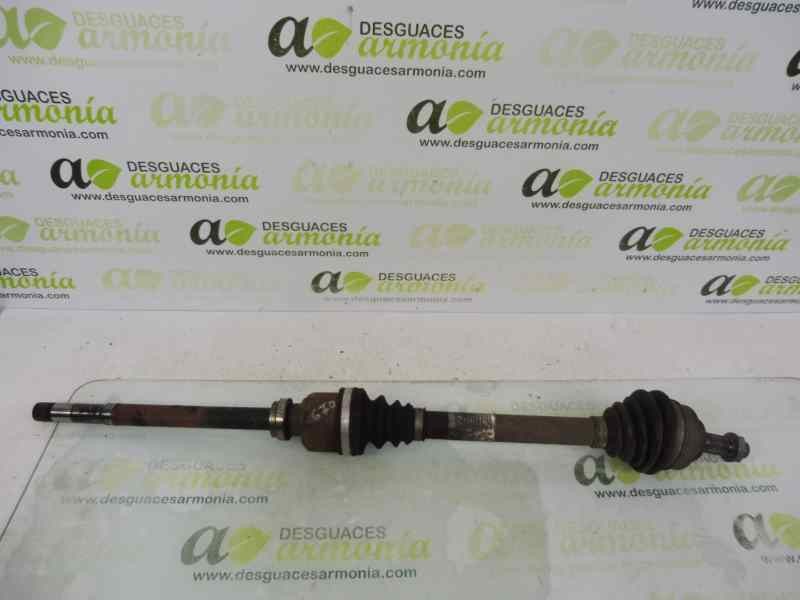 Recambio de transmision delantera derecha para peugeot 308 confort referencia OEM IAM 9661107280  