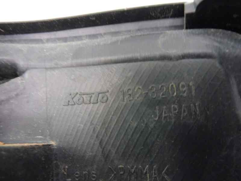 Recambio de piloto trasero derecho para suzuki jimny sn (fj) techo metálico referencia OEM IAM 13232091  