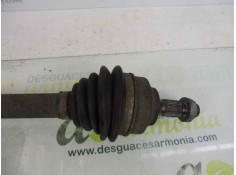 Recambio de transmision delantera derecha para peugeot 308 confort referencia OEM IAM 9661107280   2