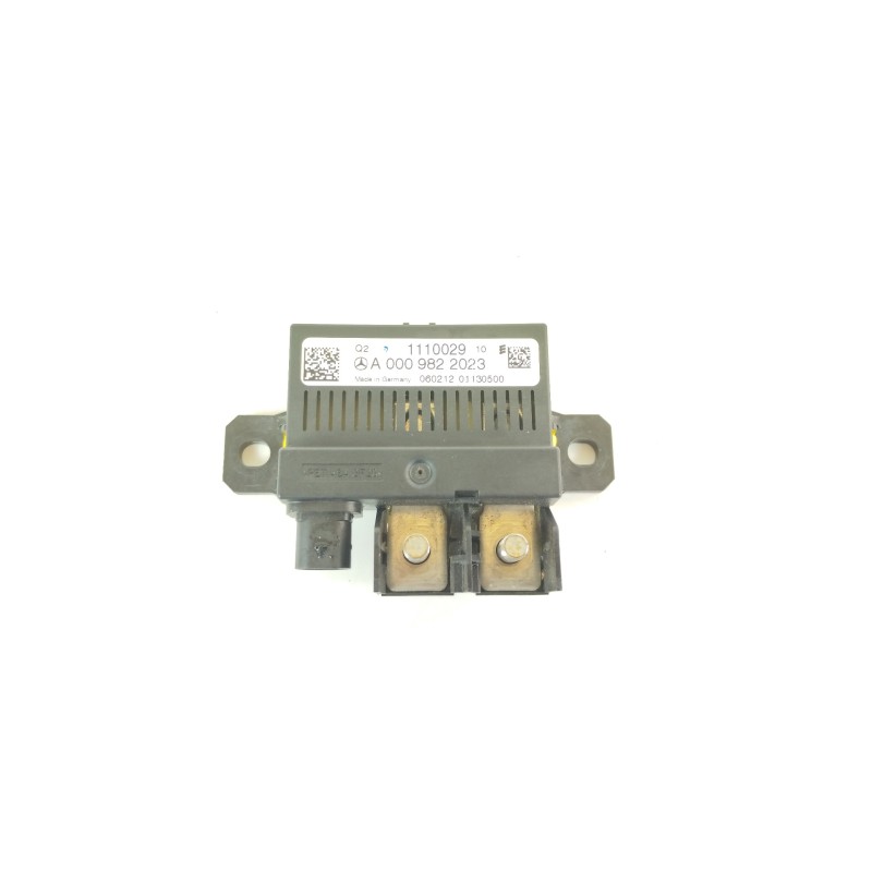 Recambio de modulo electronico para mercedes-benz clase b (w246) b 200 cdi be (246.201) referencia OEM IAM A0009822023 111002910