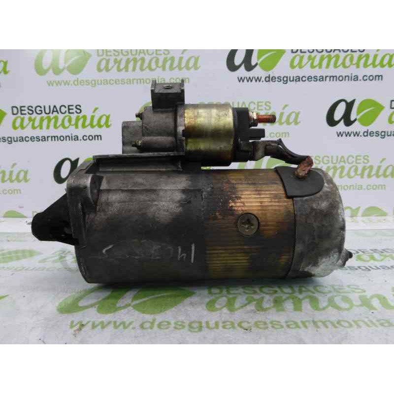 Recambio de motor arranque para alfa romeo 156 (116) 2.4 jtd distinctive referencia OEM IAM 63114010  