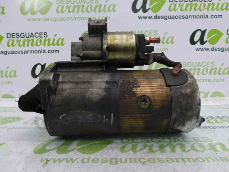 Recambio de motor arranque para alfa romeo 156 (116) 2.4 jtd distinctive referencia OEM IAM 63114010  