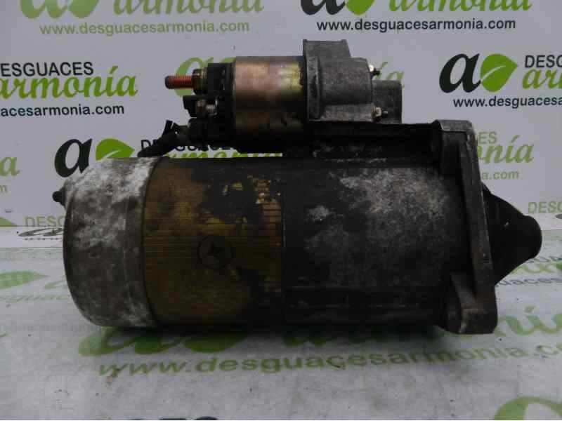 Recambio de motor arranque para alfa romeo 156 (116) 2.4 jtd distinctive referencia OEM IAM 63114010  