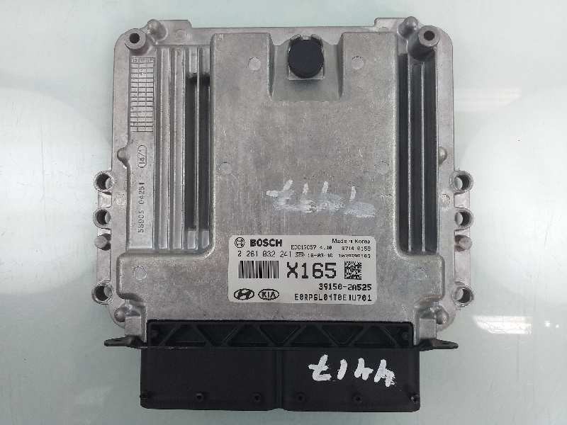 Recambio de centralita motor uce para kia carens ( ) basic referencia OEM IAM 391502A525 0281032241 