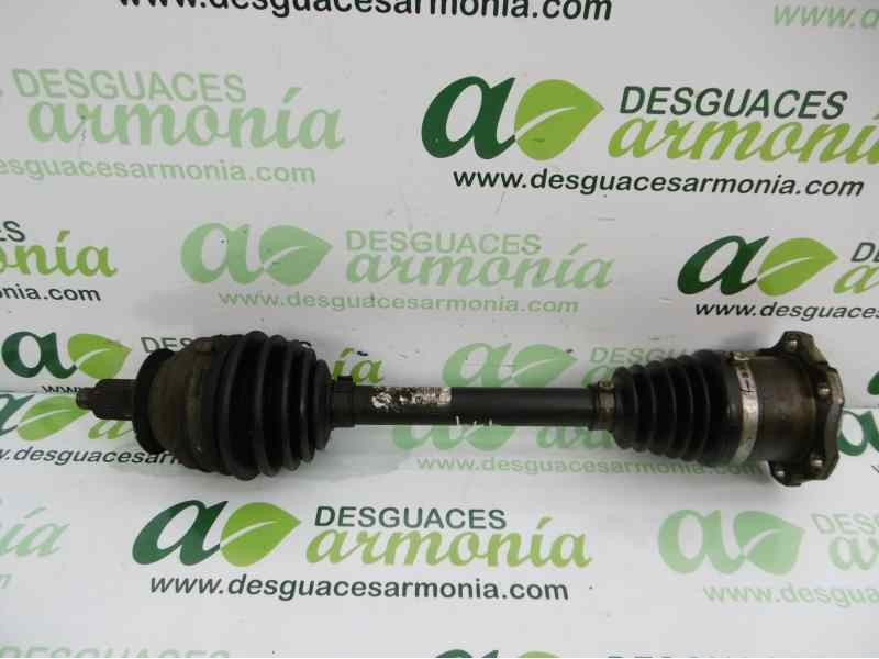 Recambio de transmision delantera izquierda para seat ibiza (6j5) stylance / style referencia OEM IAM 6R0407761E  