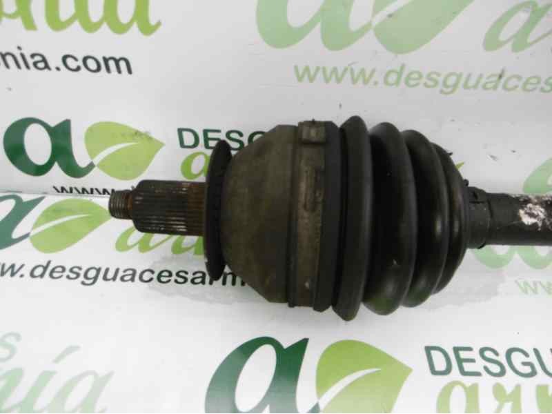 Recambio de transmision delantera izquierda para seat ibiza (6j5) stylance / style referencia OEM IAM 6R0407761E  