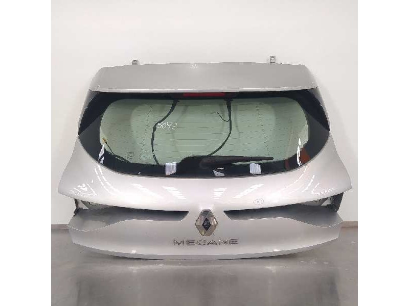 Recambio de porton trasero para renault megane iv berlina 5p zen referencia OEM IAM 901007547R  