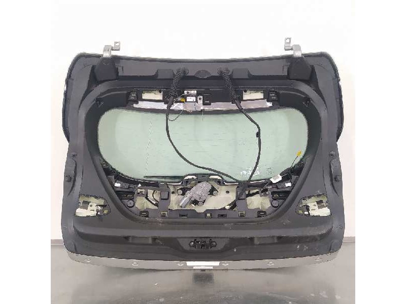 Recambio de porton trasero para renault megane iv berlina 5p zen referencia OEM IAM 901007547R  