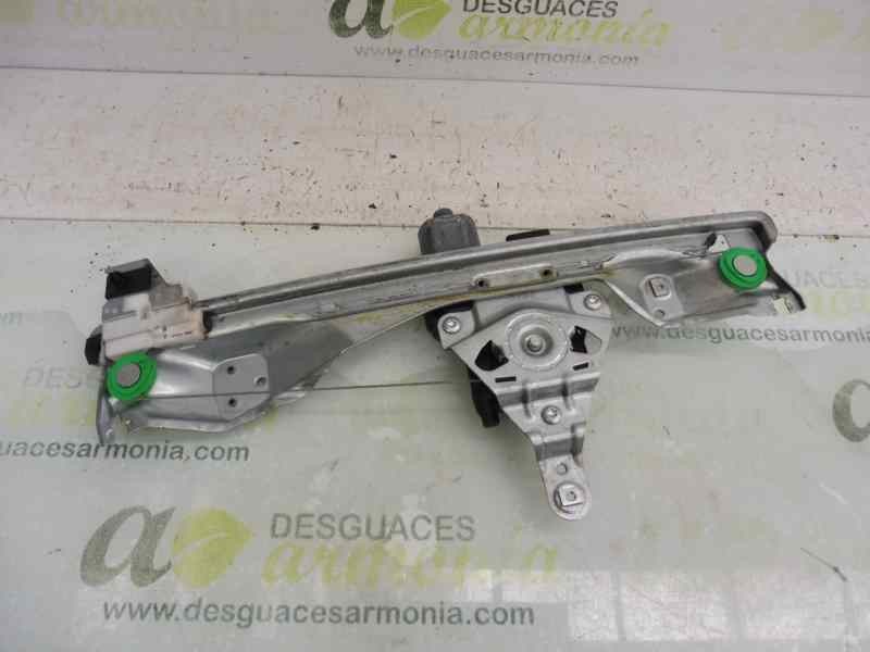 Recambio de elevalunas trasero izquierdo para peugeot 308 confort referencia OEM IAM 9659826780 9659834880 0130822371