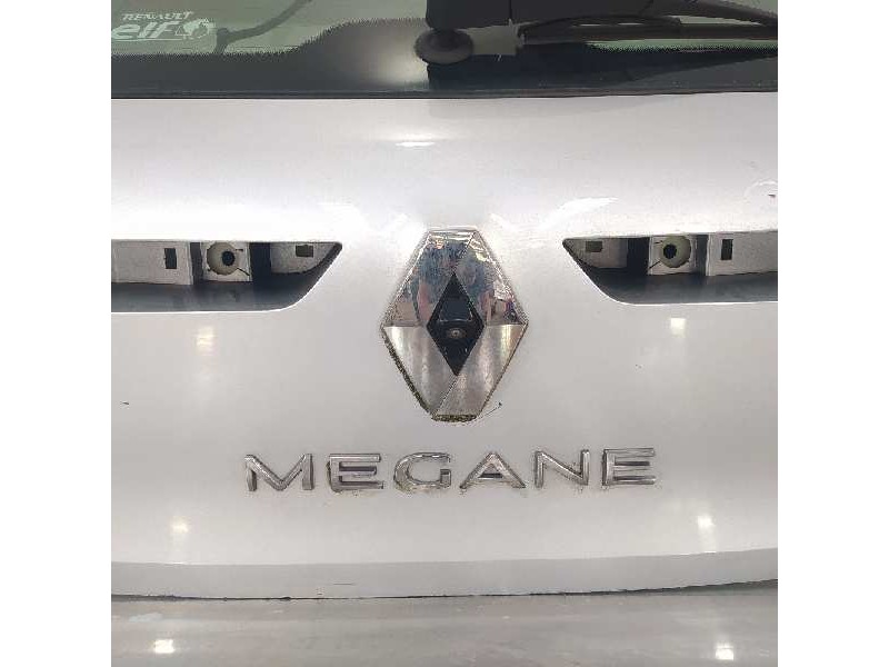 Recambio de porton trasero para renault megane iv berlina 5p zen referencia OEM IAM 901007547R  