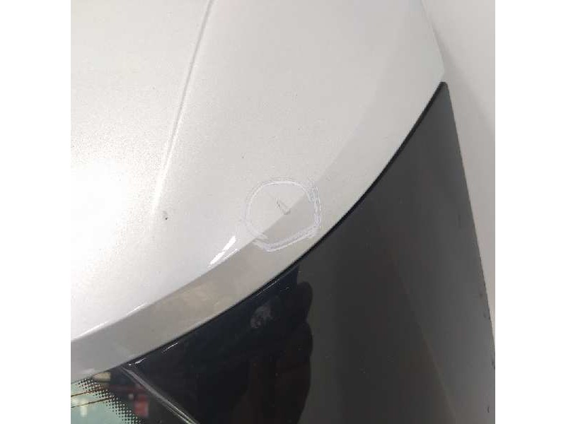 Recambio de porton trasero para renault megane iv berlina 5p zen referencia OEM IAM 901007547R  