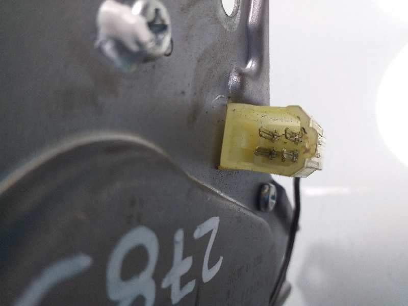 Recambio de motor limpia trasero para suzuki jimny sn (fj) techo metálico referencia OEM IAM 2596000040  