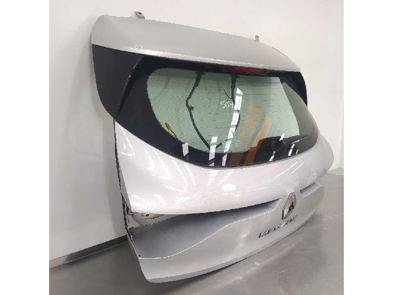 Recambio de porton trasero para renault megane iv berlina 5p zen referencia OEM IAM 901007547R  