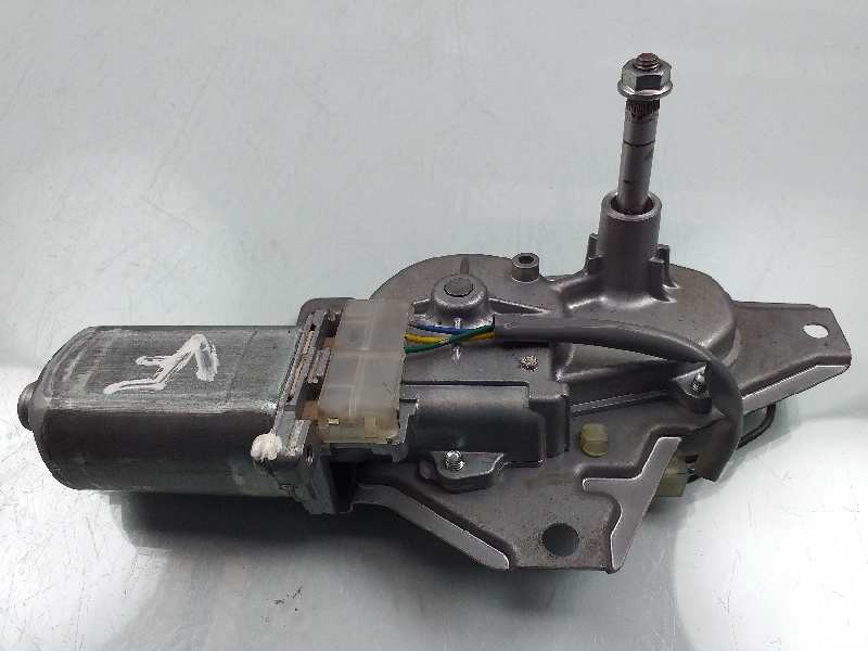 Recambio de motor limpia trasero para suzuki jimny sn (fj) techo metálico referencia OEM IAM 2596000040  