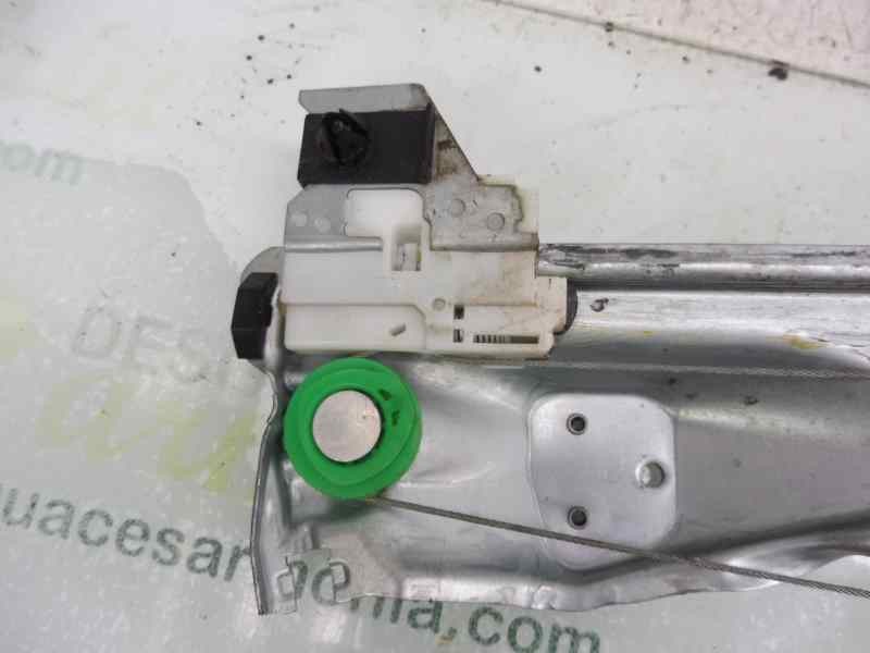 Recambio de elevalunas trasero izquierdo para peugeot 308 confort referencia OEM IAM 9659826780 9659834880 0130822371