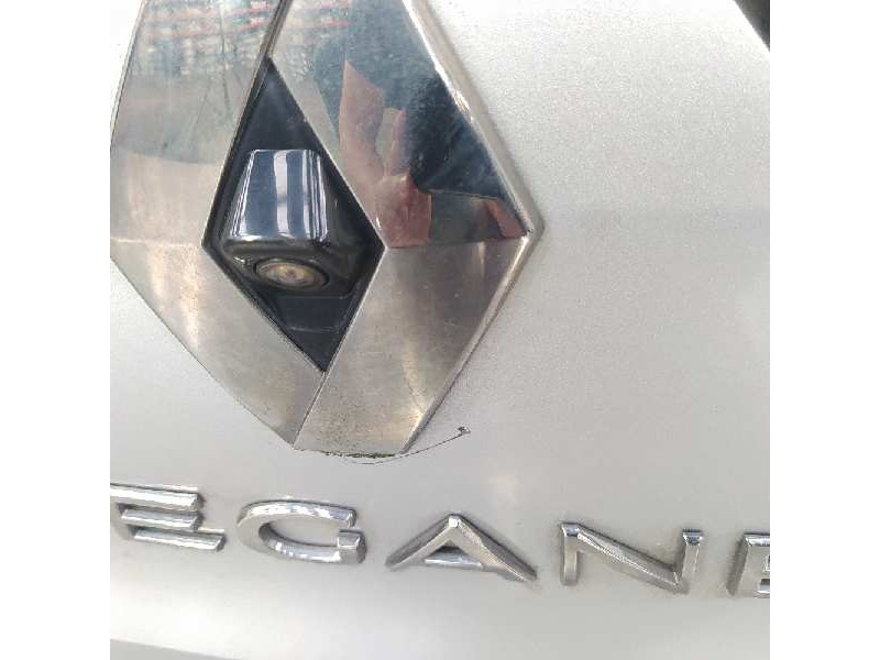 Recambio de porton trasero para renault megane iv berlina 5p zen referencia OEM IAM 901007547R  