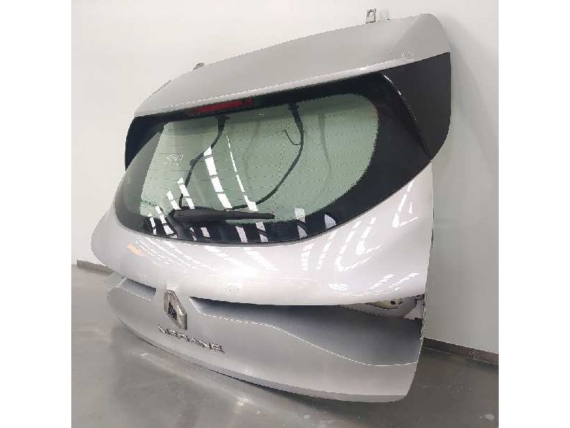 Recambio de porton trasero para renault megane iv berlina 5p zen referencia OEM IAM 901007547R  