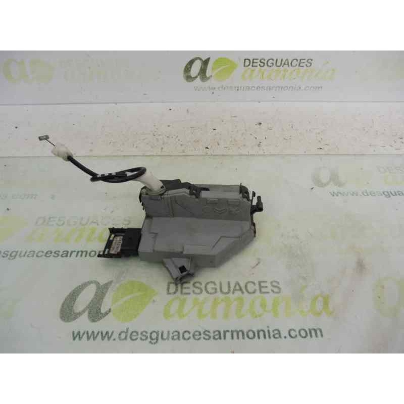 Recambio de cerradura puerta trasera derecha para peugeot 308 confort referencia OEM IAM 567164 A01521 2299M0043I3