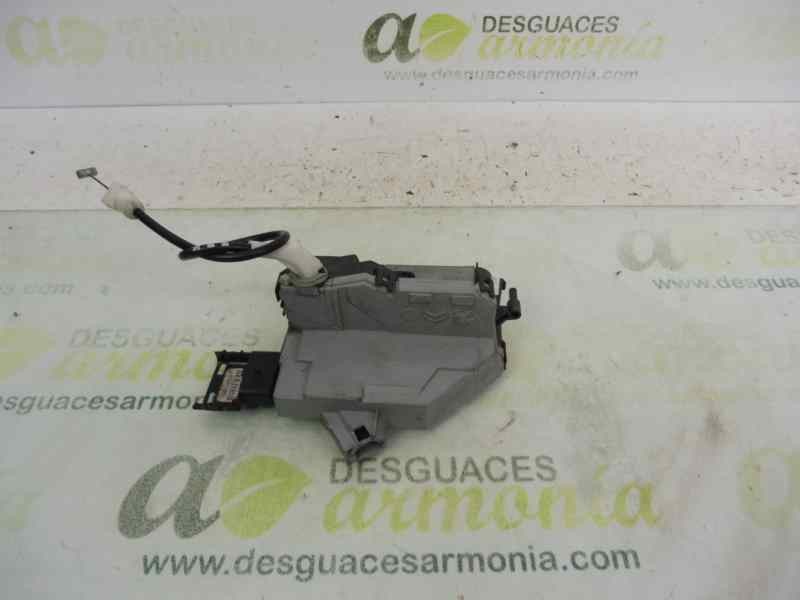 Recambio de cerradura puerta trasera derecha para peugeot 308 confort referencia OEM IAM 567164 A01521 2299M0043I3