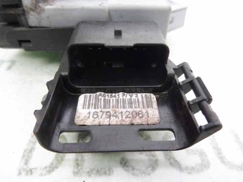 Recambio de cerradura puerta trasera derecha para peugeot 308 confort referencia OEM IAM 567164 A01521 2299M0043I3