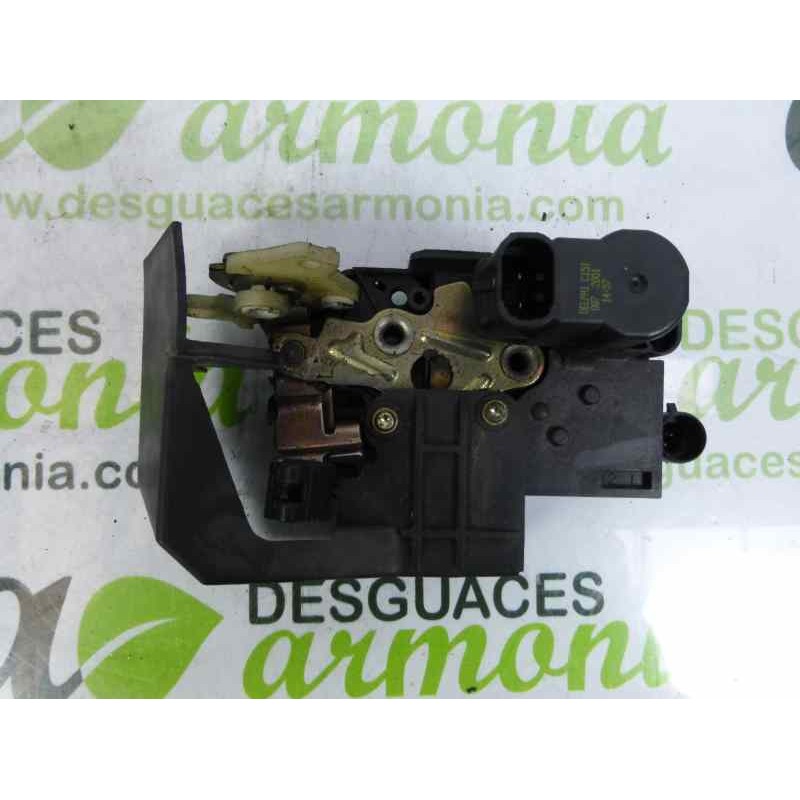 Recambio de cerradura puerta delantera izquierda para alfa romeo 156 (116) 2.4 jtd distinctive referencia OEM IAM 18110541  
