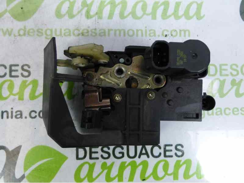 Recambio de cerradura puerta delantera izquierda para alfa romeo 156 (116) 2.4 jtd distinctive referencia OEM IAM 18110541  