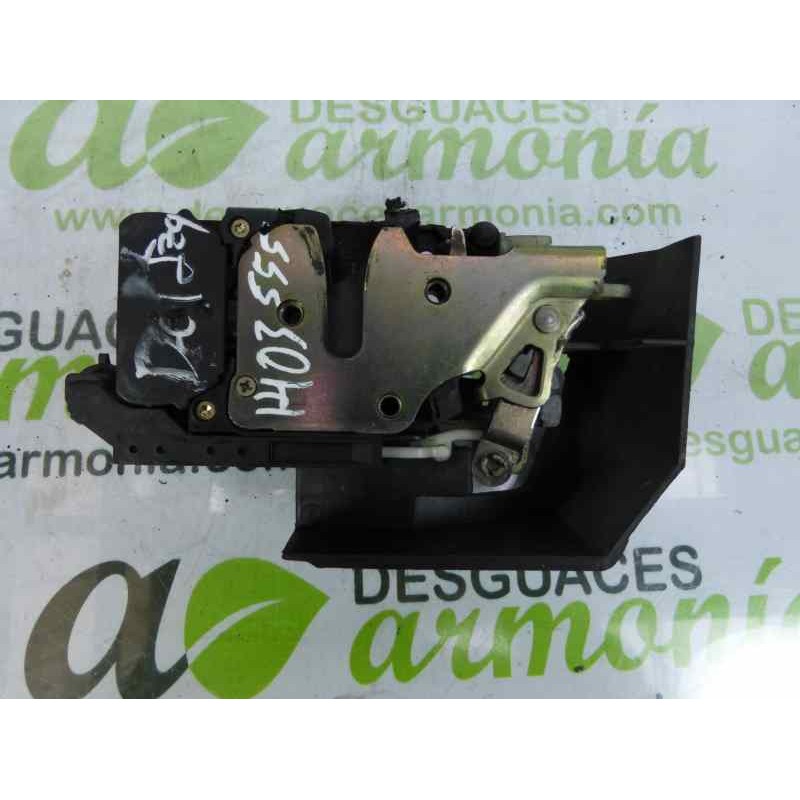 Recambio de cerradura puerta delantera izquierda para alfa romeo 156 (116) 2.4 jtd distinctive referencia OEM IAM 18110541  