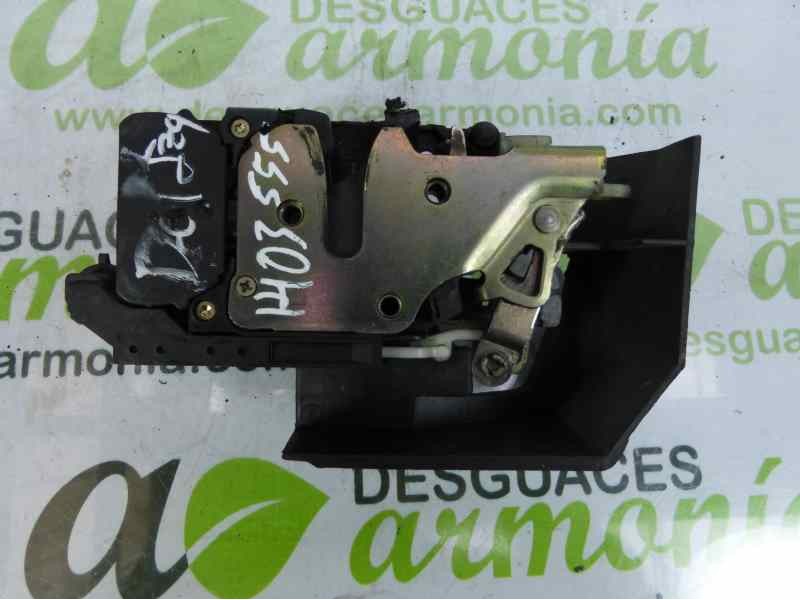 Recambio de cerradura puerta delantera izquierda para alfa romeo 156 (116) 2.4 jtd distinctive referencia OEM IAM 18110541  