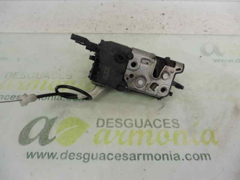 Recambio de cerradura puerta trasera derecha para peugeot 308 confort referencia OEM IAM 567164 A01521 2299M0043I3