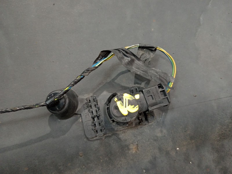 Recambio de paragolpes trasero para jaguar xf 3.0 v6 diesel luxury referencia OEM IAM 8X2317D781AD  