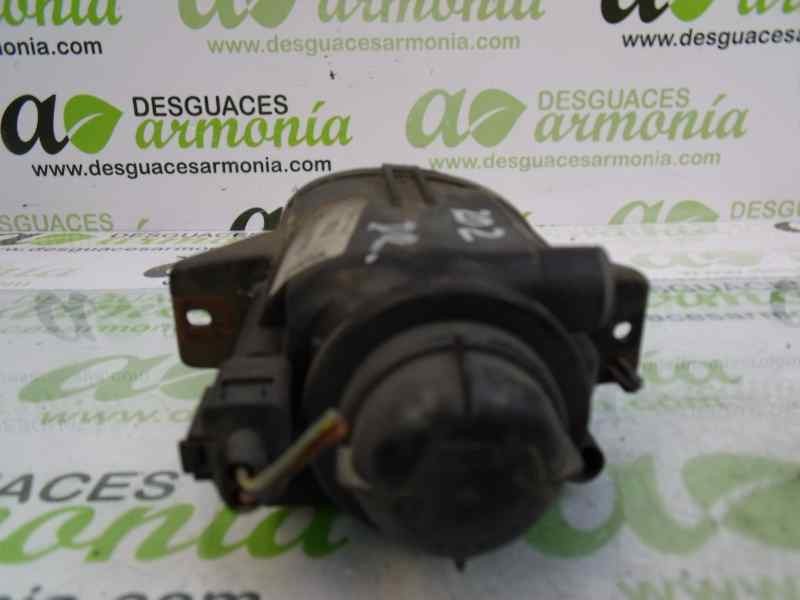 Recambio de faro antiniebla derecho para seat leon (1m1) signo referencia OEM IAM 1M0941700A 67742840 