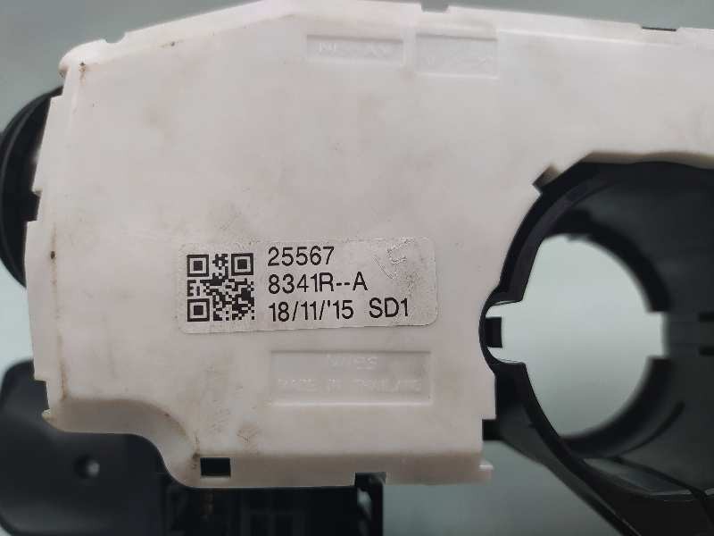 Recambio de mando luces para renault megane iv berlina 5p zen referencia OEM IAM 255678341R  