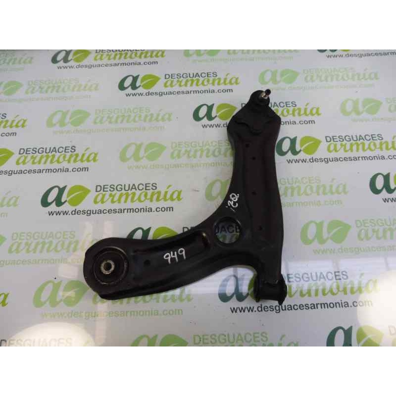 Recambio de brazo suspension inferior delantero izquierdo para seat ibiza (6j5) stylance / style referencia OEM IAM   